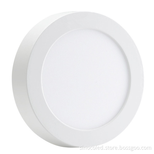 China High-End LED Panel Light: Dimmable, Ceiling Mounted for Kitchen, Bathroom, Balcony, and Classroom